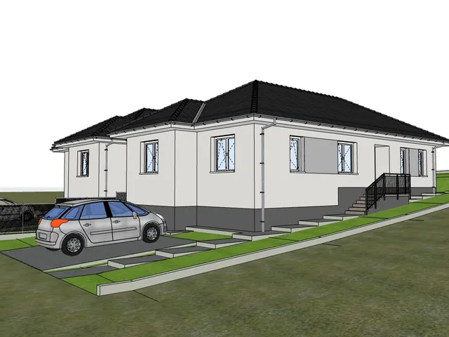 Eladó ház Vácduka 96 nm