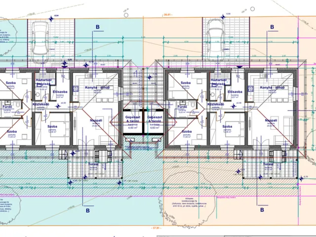 Eladó ház Csörög 91 nm