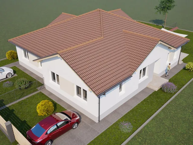Eladó ház Csörög 99 nm