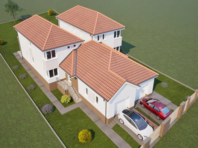 Eladó ház Veresegyház 120 nm