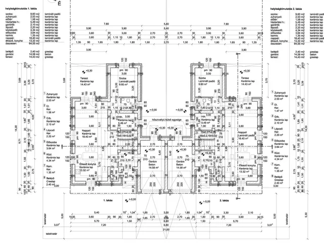 Eladó ház Őrbottyán 109 nm