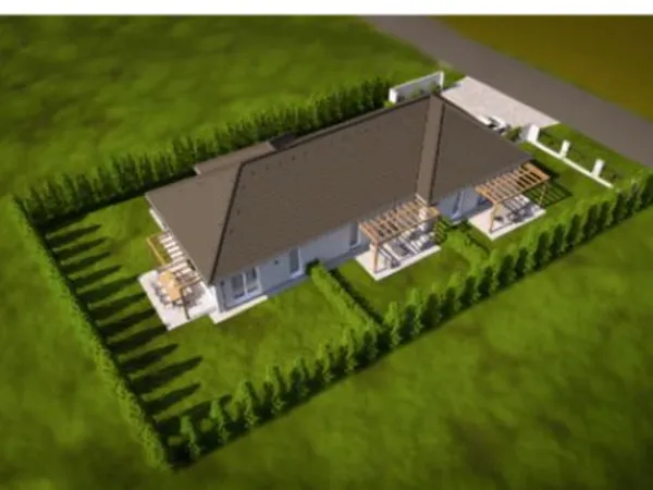 Eladó ház Mende 65 nm