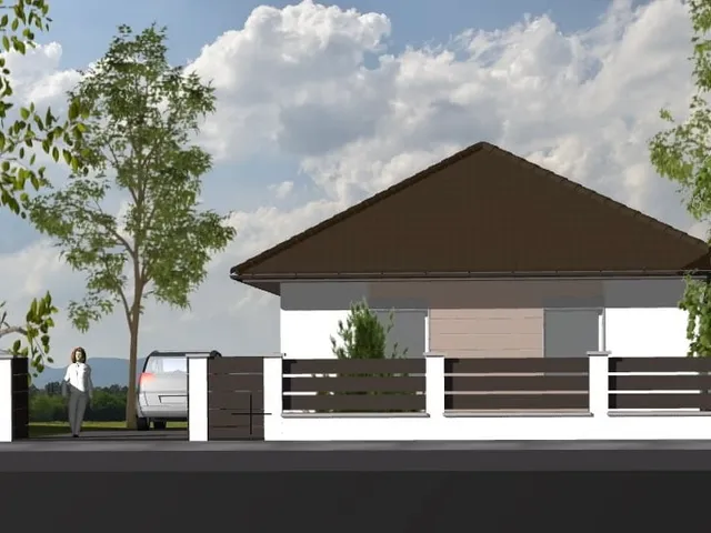 Eladó ház Csörög 108 nm