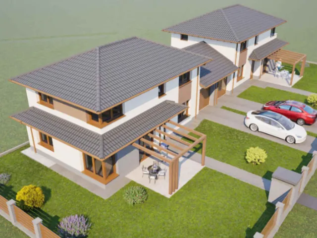 Eladó ház Dunakeszi 125 nm