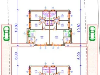 Eladó ház Vácrátót 50 nm