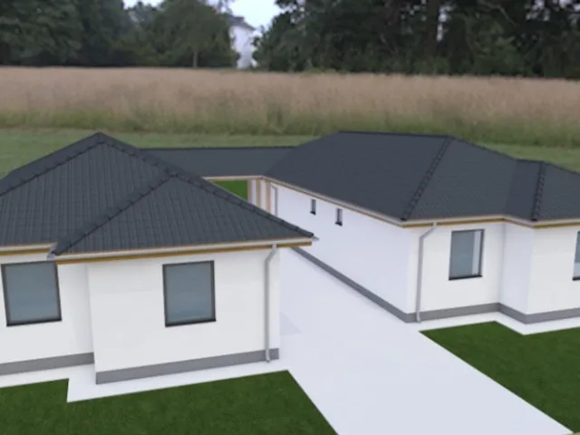 Eladó ház Erdőkertes 112 nm