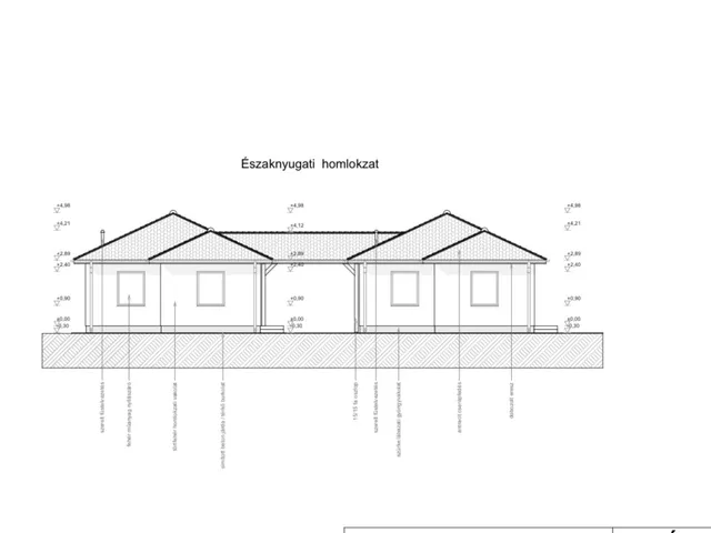 Eladó ház Erdőkertes 112 nm