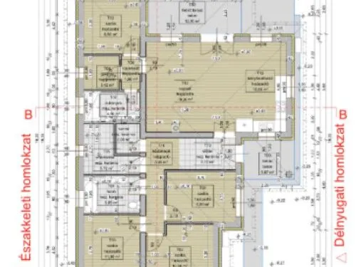 Eladó ház Erdőkertes 103 nm