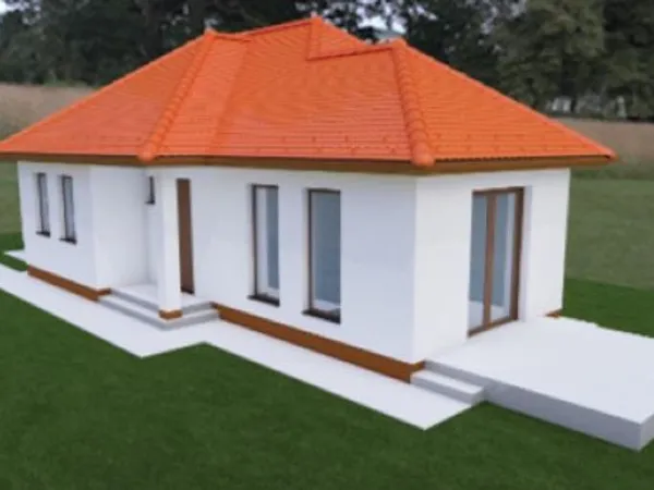 Eladó ház Csörög 92 nm