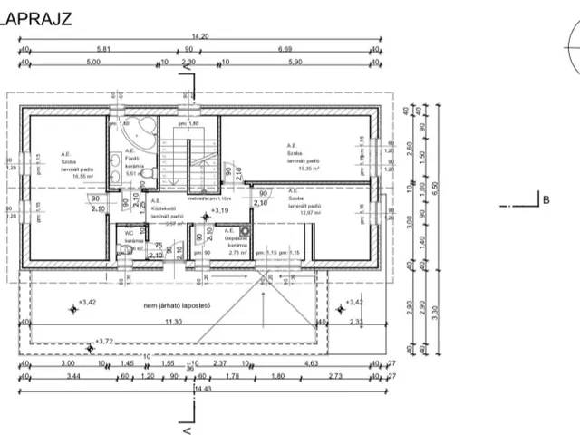 Eladó ház Göd 181 nm
