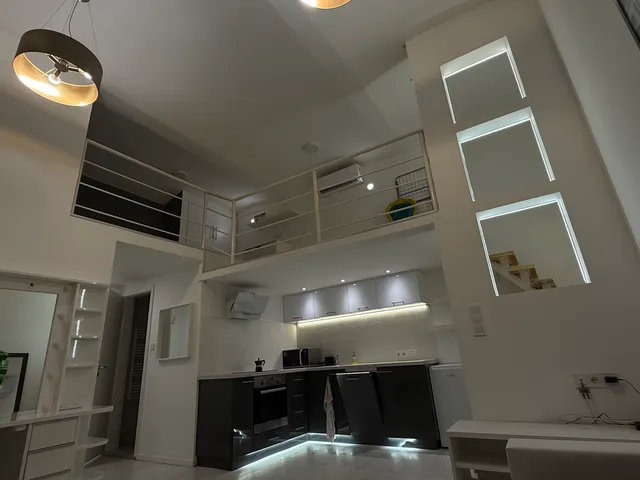 Kiadó lakás Budapest VII. kerület 41 nm