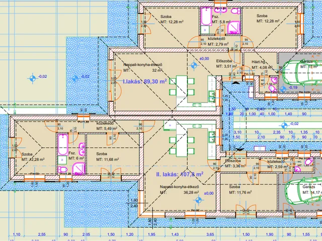 Eladó ház Fót 89 nm