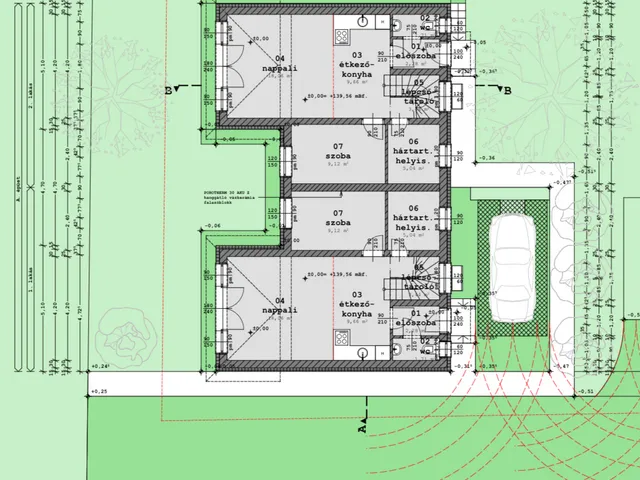 Eladó ház Vácrátót 85 nm