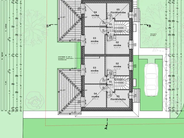 Eladó ház Vácrátót 85 nm