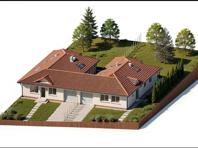 Eladó ház Fót 144 nm