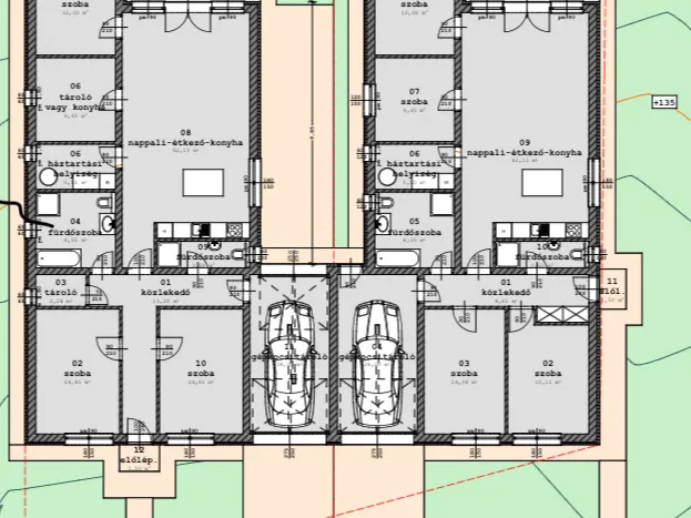 Eladó ház Fót 144 nm