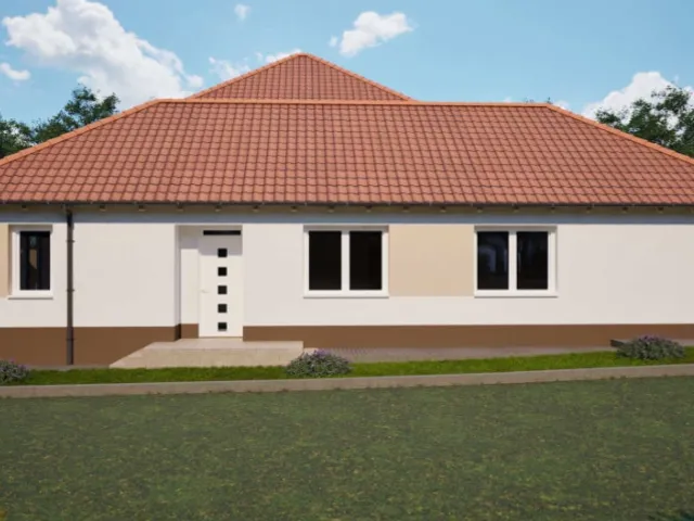 Eladó ház Fót 114 nm