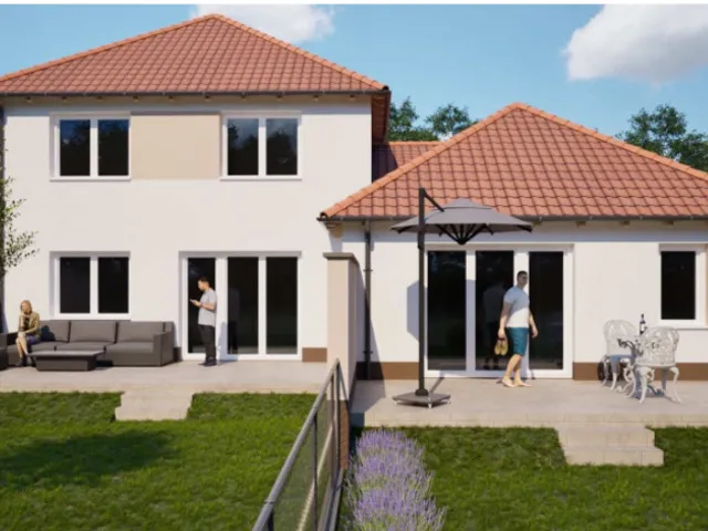 Eladó ház Fót 145 nm