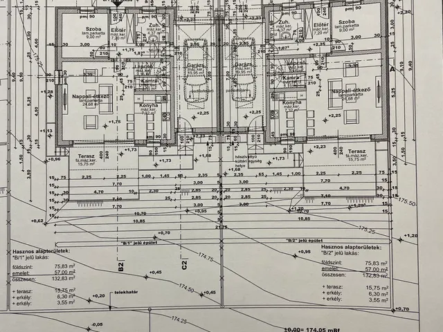Eladó ház Fót 133 nm