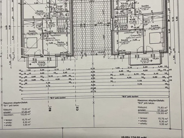 Eladó ház Fót 133 nm
