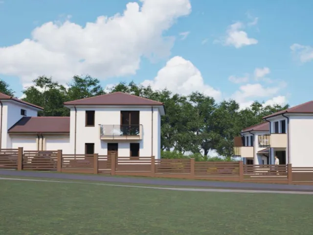 Eladó ház Fót 95 nm