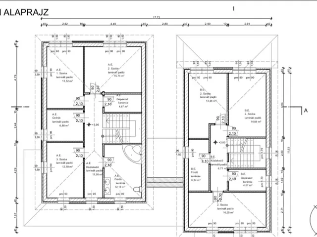 Eladó ház Dunakeszi 150 nm