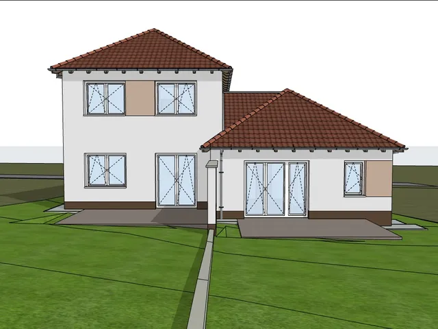 Eladó ház Veresegyház 124 nm