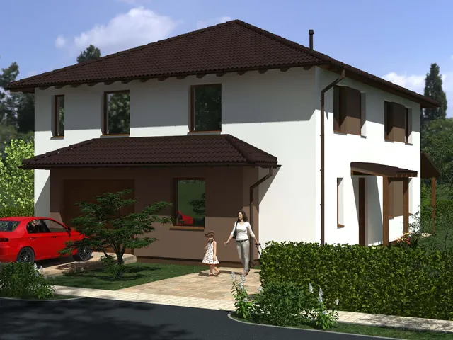 Eladó ház Vácrátót 100 nm