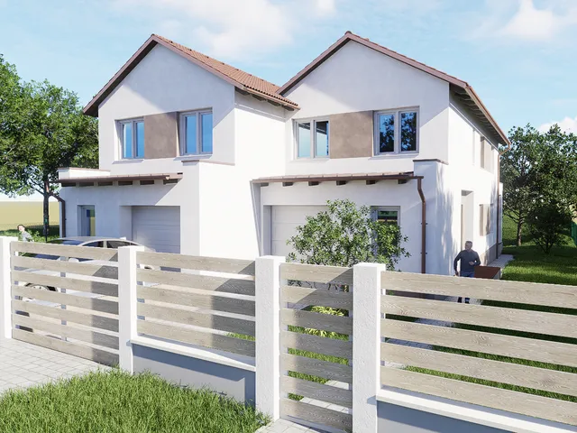 Eladó ház Veresegyház 142 nm