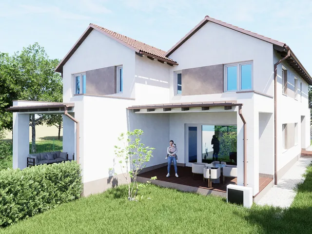 Eladó ház Veresegyház 142 nm