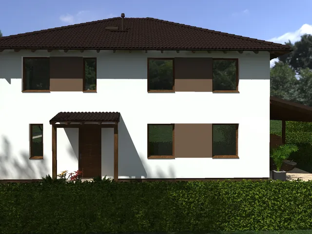 Eladó ház Vácrátót 100 nm