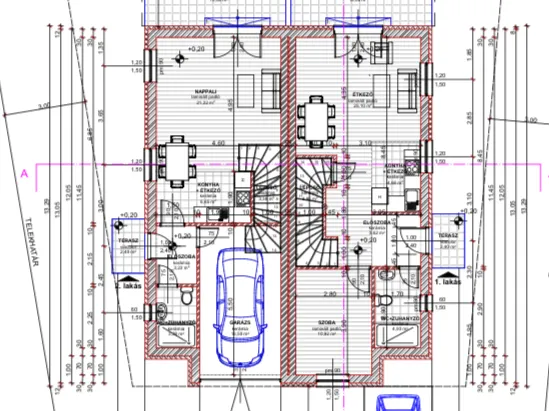 Eladó ház Vácrátót 100 nm
