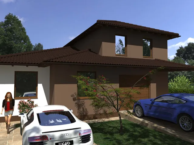 Eladó ház Vácrátót 74 nm