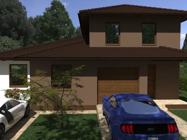 Eladó ház Vácrátót 103 nm