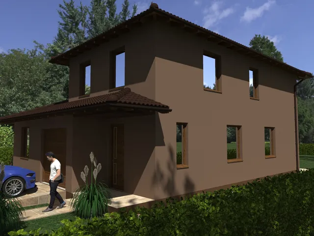 Eladó ház Vácrátót 103 nm