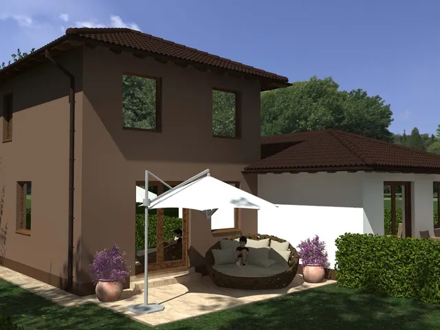 Eladó ház Vácrátót 103 nm