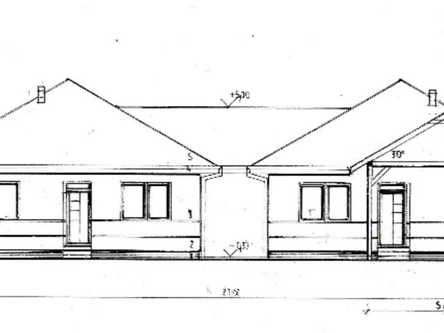 Eladó ház Erdőkertes 110 nm