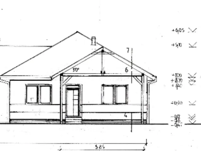 Eladó ház Erdőkertes 110 nm