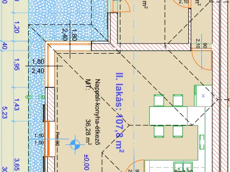 Eladó ház Fót 94 nm