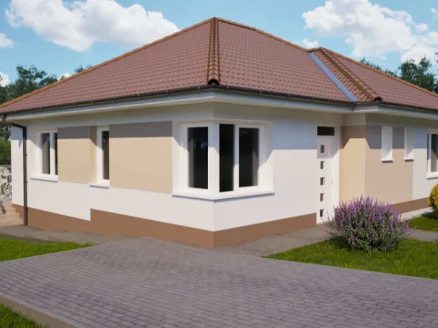 Eladó ház Csörög 95 nm