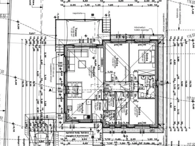 Eladó ház Csörög 95 nm