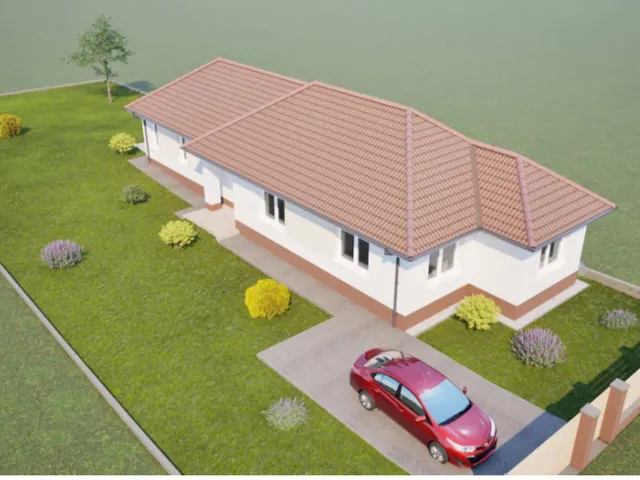 Eladó ház Csörög 87 nm