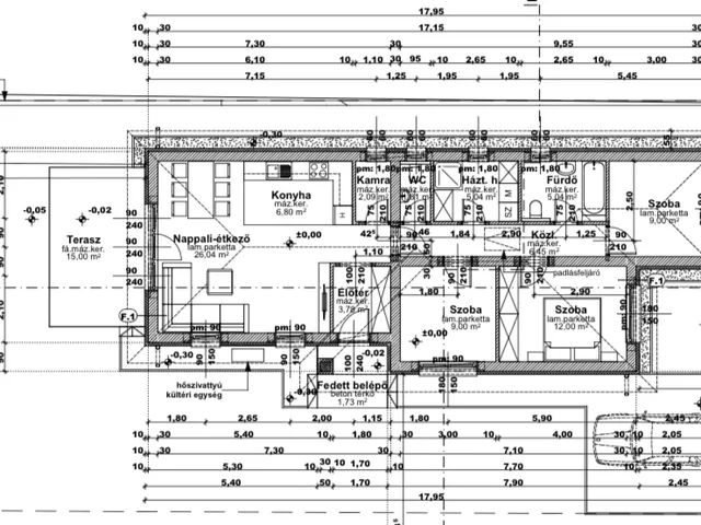 Eladó ház Csörög 87 nm