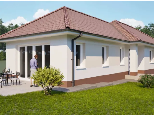 Eladó ház Csörög 87 nm