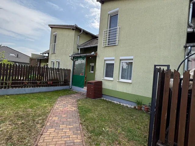 Eladó ház Szigetszentmiklós 100 nm