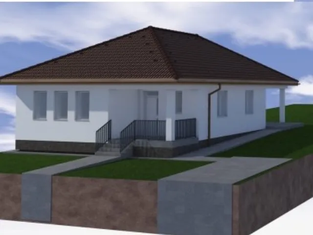 Eladó ház Csörög 93 nm