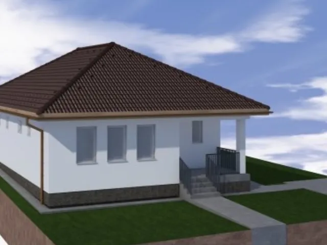 Eladó ház Csörög 93 nm