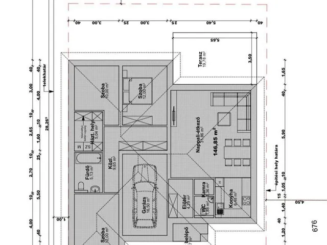 Eladó ház Dunakeszi 116 nm