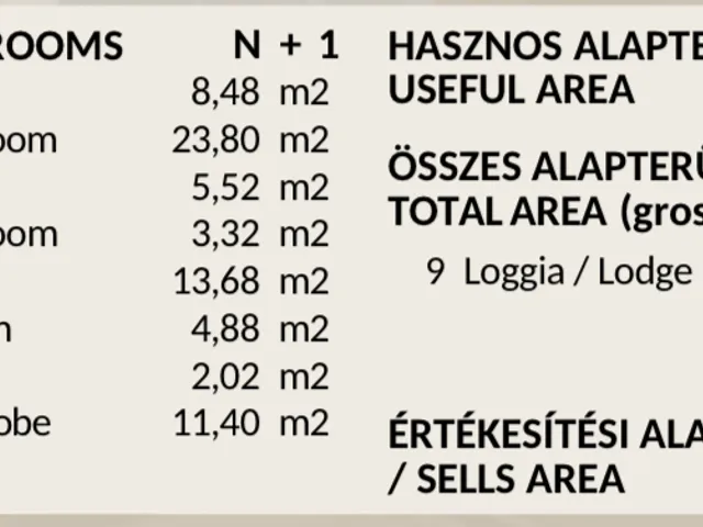 Eladó lakás Veresegyház 73 nm