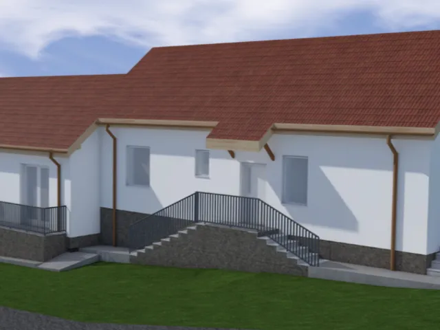 Eladó ház Őrbottyán 68 nm